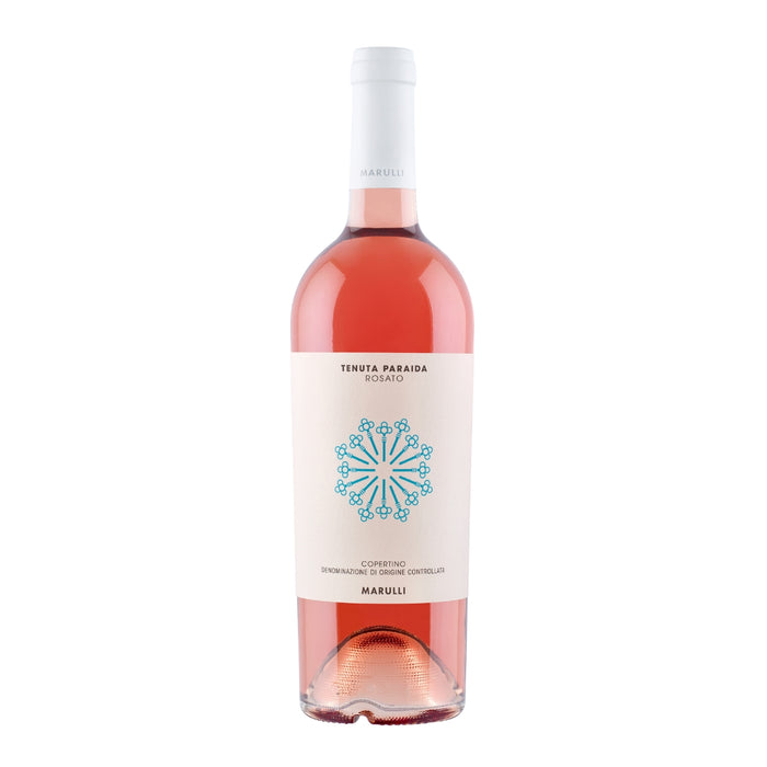 Tenuta Paraida Rosato Copertino Dop 2024 - Marulli