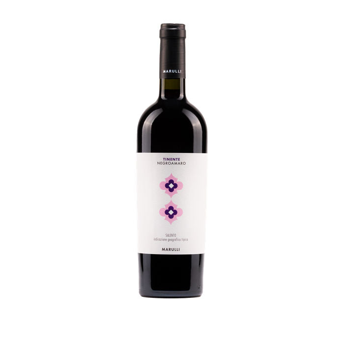 Tinente Negroamaro Rosso Salento Igp  2025 – Marulli