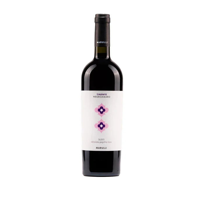 Negroamaro Salento IGP 2025 Marulli 0,75L — Vino Rosso Puglia Negroamaro