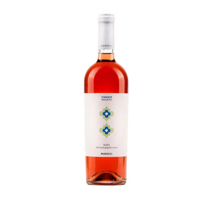 Tinente Rosato Salento IGP 2025 Marulli 0,75L — Vino Rosato Puglia Negroamaro