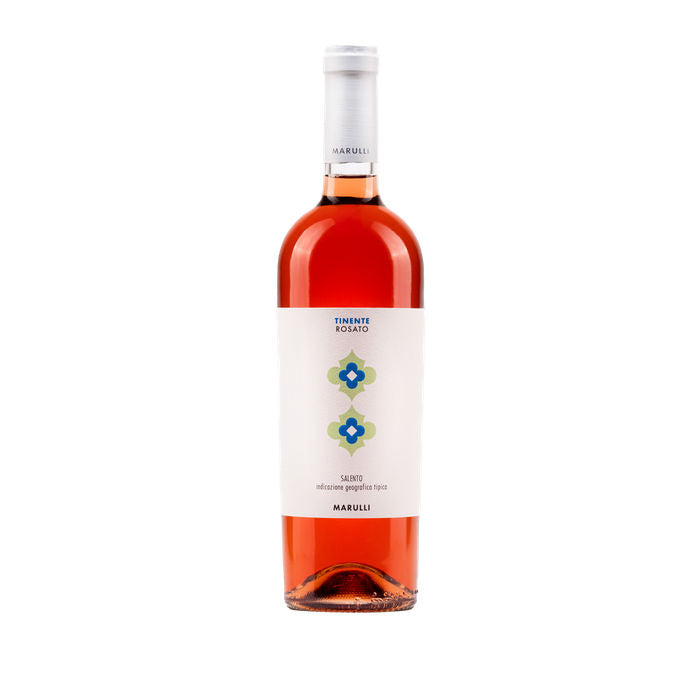 Tinente Rosato Salento IGP Negroamaro 2025 - Marulli