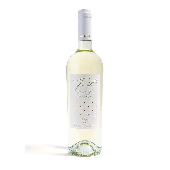 Verdeca Salento IGT 2021 Marulli 0,75L — Vino Bianco Puglia