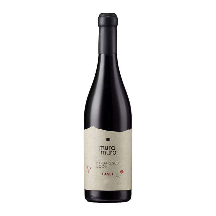 Barbaresco DOCG Faset 2017 - Mura Mura