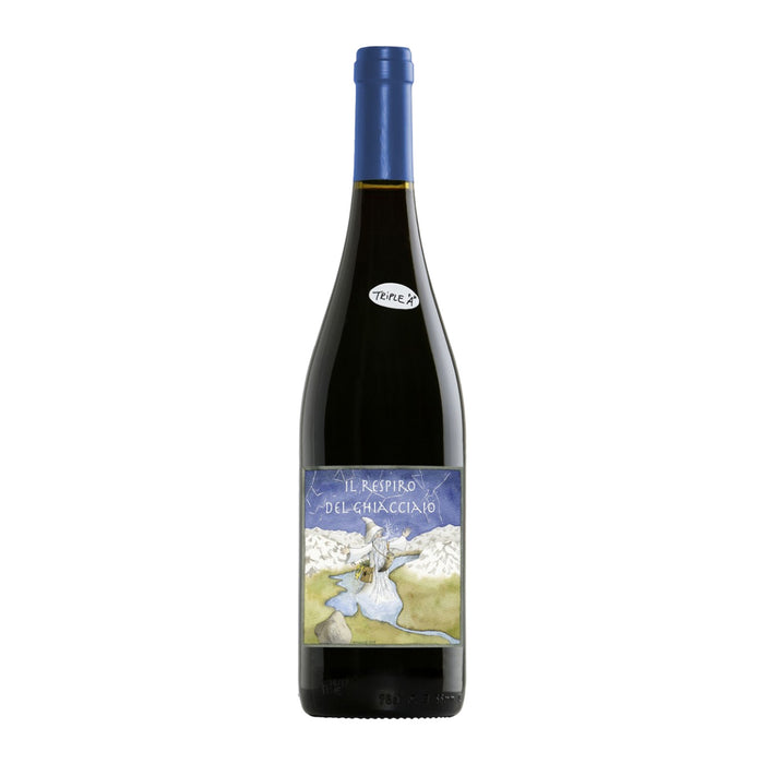 Il Respiro del Ghiacciaio Du Franchi 2017 - Monte dei Roari