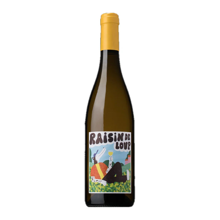 Raisin du Loup Blanc 2023 Domaine de Marcoux 0,75L — Vino Bianco Francia