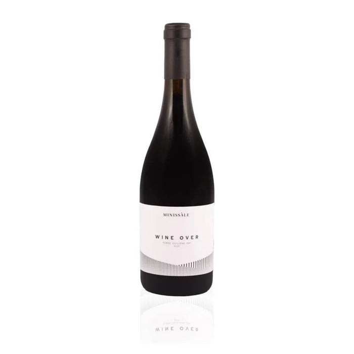 Wine Over 2021 Terre Siciliane IGP Minissale 0,75L — Vino Rosso Sicilia