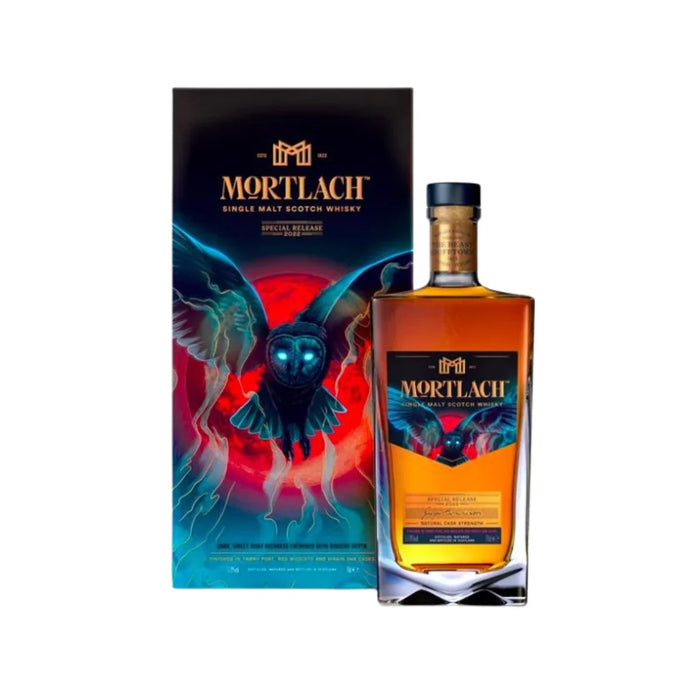 Mortlach Special Release 2022 Single Malt Scotch Whisky 0,7L — Speyside