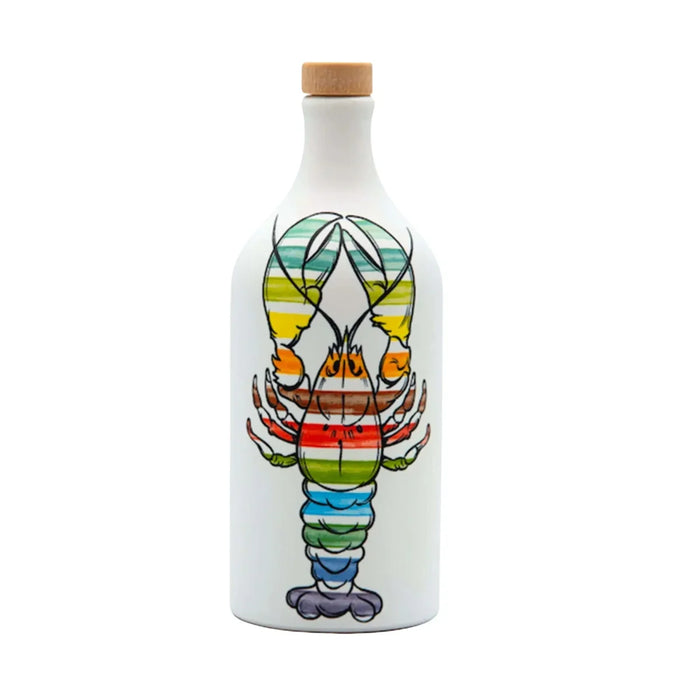 Olio Extra Vergine d'Oliva Fruttato Intenso Muraglia 0,5L — Olio Campania — Spremitura a Freddo
