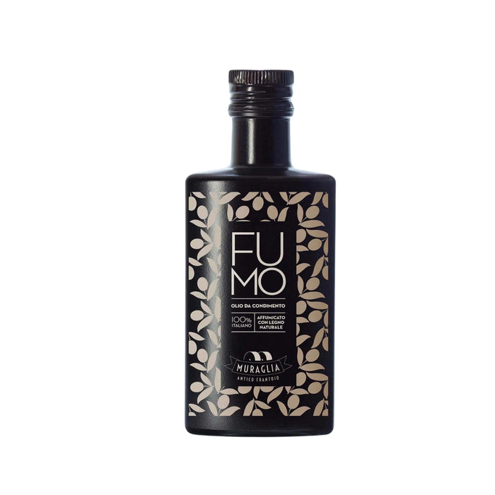 Olio EVO Linea Essenza Marrone FUMO 250 ml - Muraglia