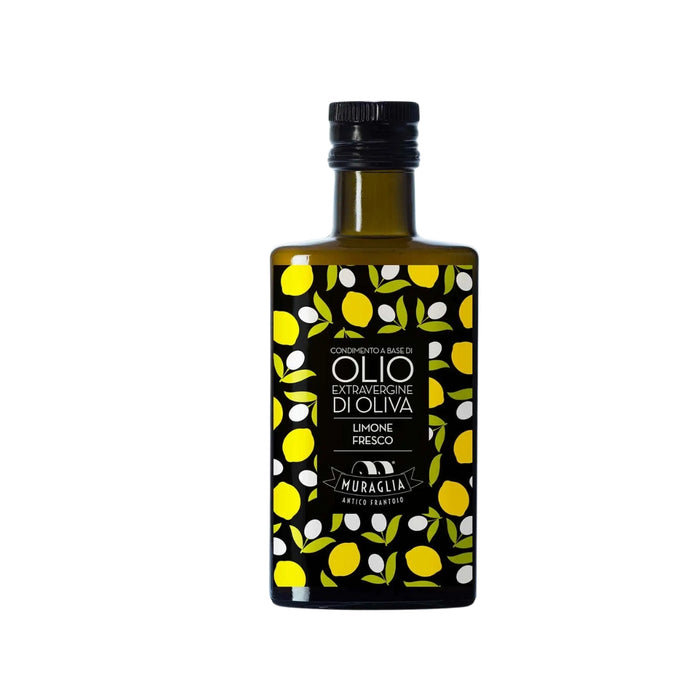 Olio EVO Linea Essenza Aromatico LIMONE 200 ml - Muraglia