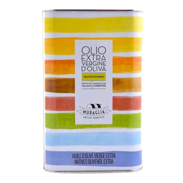 Olio Linea ESSENZA Intenso 250 ml LATTA  - Muraglia