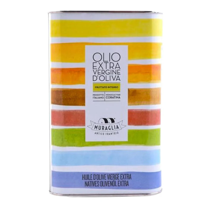Olio Linea ESSENZA Intenso 250 ml LATTA  - Muraglia
