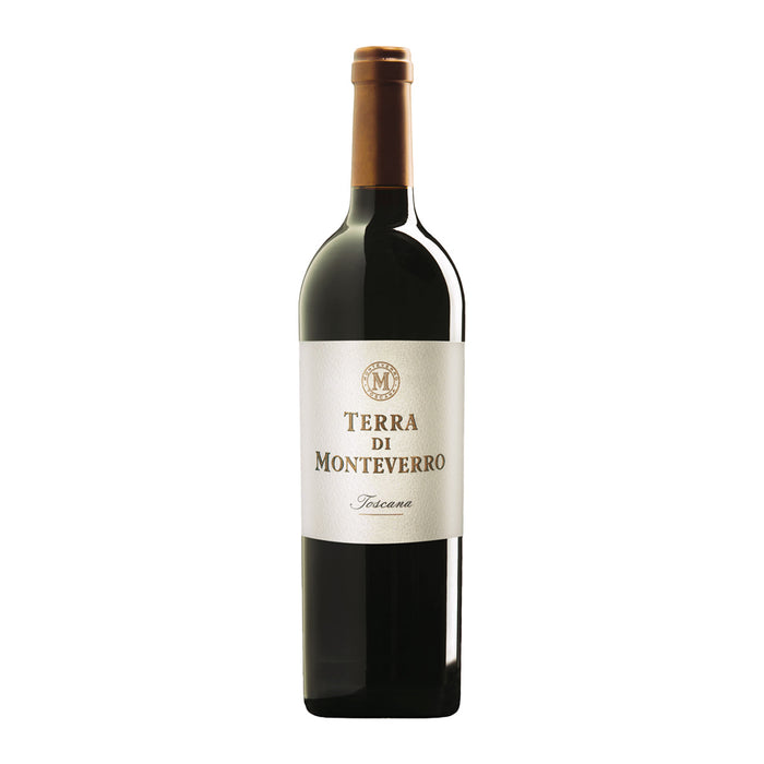 Terra di Monteverro Toscana Rosso IGT 2020 Monteverro 0,75L — Vino Rosso Toscana