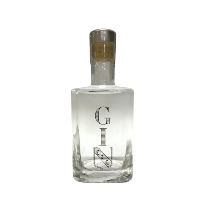 Montevertine Gin Dry 0,5L — Gin Toscana