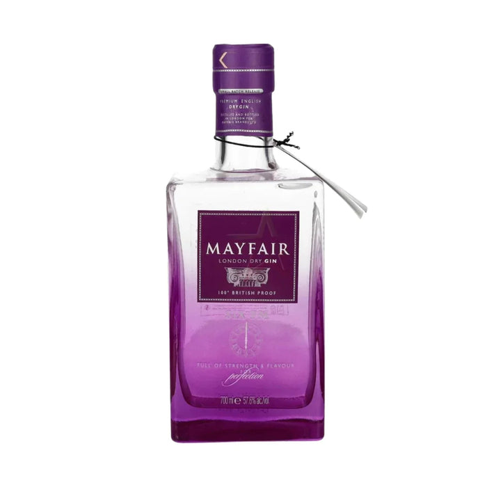 Mayfair Six PM London Dry Gin 0,7L — Gin Londra