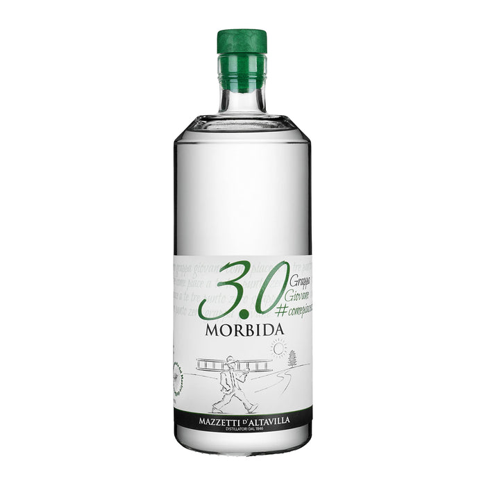 Grappa Morbida 3.0 - Mazzetti d'Altavilla