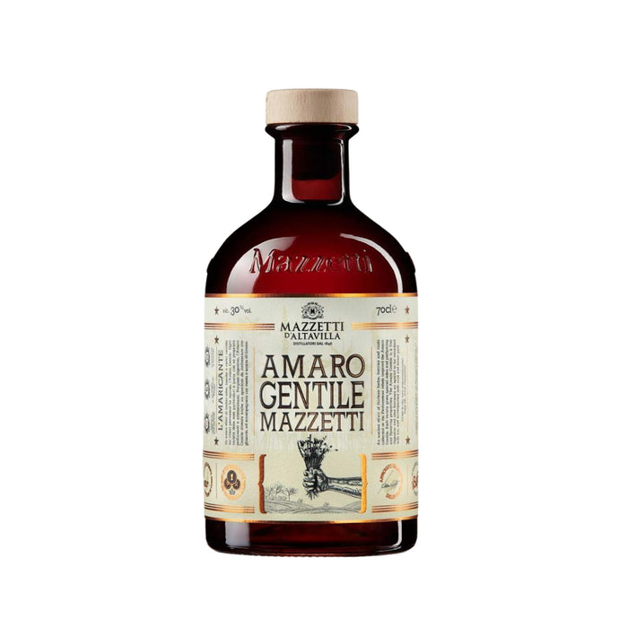 Amaro Gentile 70 cl - Mazzetti d'Altavilla
