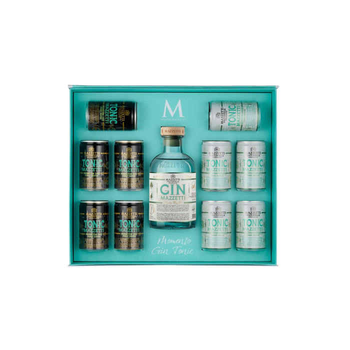 Kit Gin Tonic - Mazzetti d'Altavilla