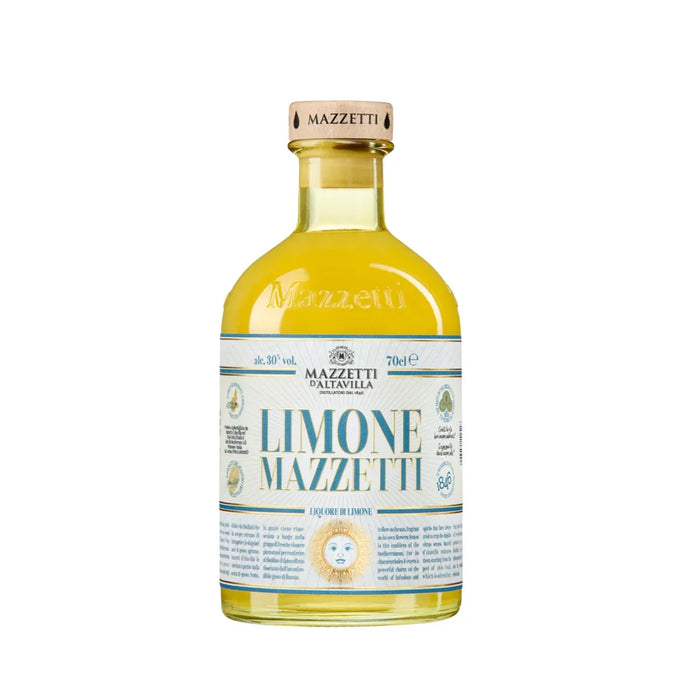 Limone Mazzetti Liquore 0,7L — Liquore Italiano