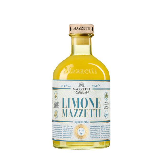 Limone Mazzetti 70cl - Mazzetti d'Altavilla