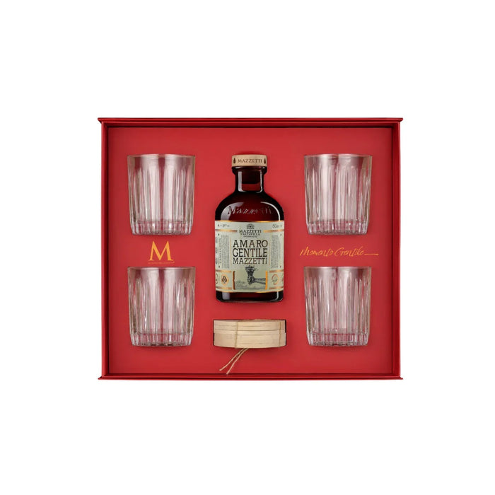 Momento Gentile Amaro Gentile Mazzetti d'Altavilla 0,7L — Amaro Italiano