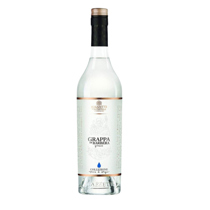 Storie di Vitigno Grappa di Barbera 70cl - Mazzetti d'Altavilla