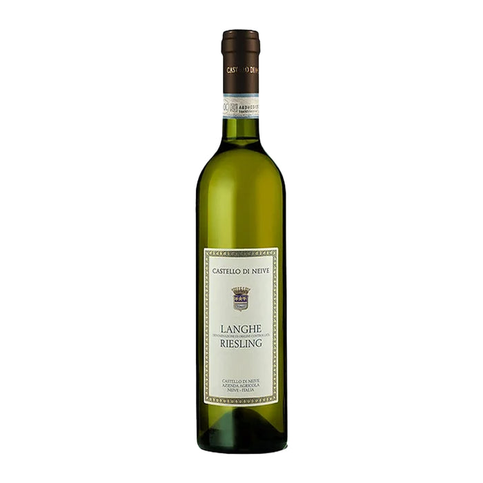 Langhe DOC Riesling 2020 Castello di Neive 0,75L — Vino Bianco Piemonte