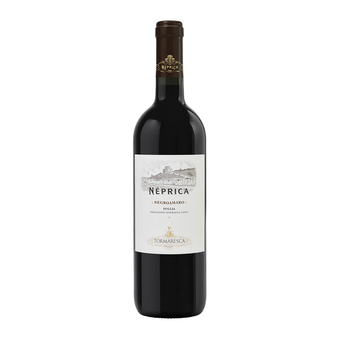 Neprica Negroamaro 2023 Puglia IGT- Tormaresca