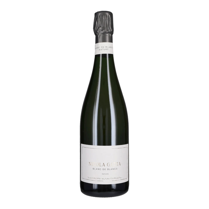 Spumante Metodo Classico Blanc de Blancs Nature - Nicola Gatta