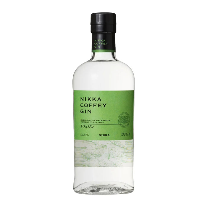 Nikka Coffey Gin 0,7L — Gin Giapponese