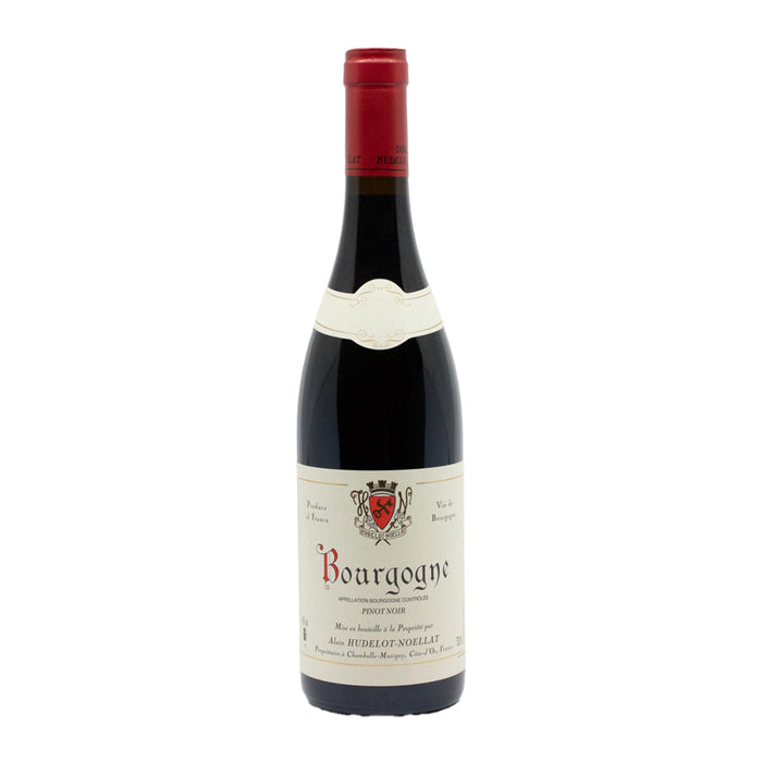 Bourgogne Rouge AOC 2021 Hudelot Noellat 0,75L — Vino Rosso Borgogna Pinot Nero