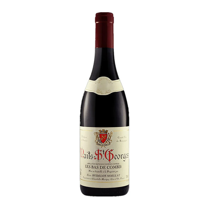 Nuits-Saint-Georges AOC Les Bas de Combes 2020 Hudelot Noellat 0,75L — Vino Rosso Borgogna Pinot Nero