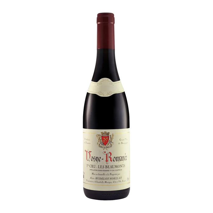 Vosne-Romanée 1er Cru Les Beaumonts 2021 Hudelot Noellat 0,75L — Vino Rosso Borgogna Pinot Nero