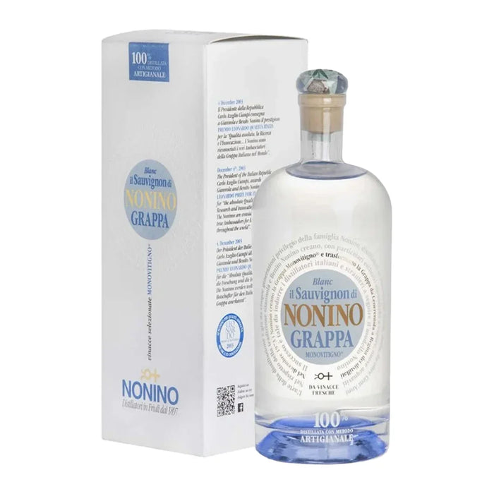 Grappa Sauvignon Bianca - Nonino