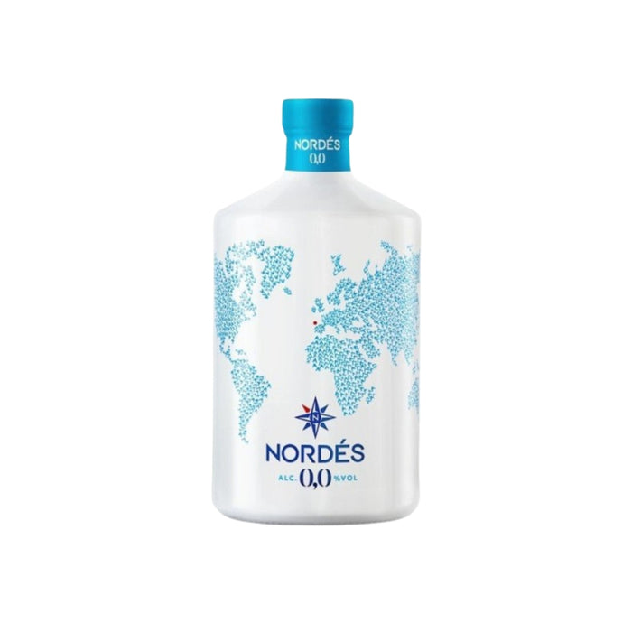 Nordés Gin 0.0 – Atlantic Galician Gin Analcolico