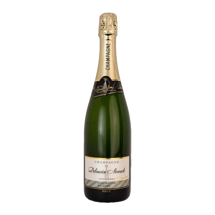 Champagne Extra Sélection Brut Millésime 2016 - Delouvin Nowack