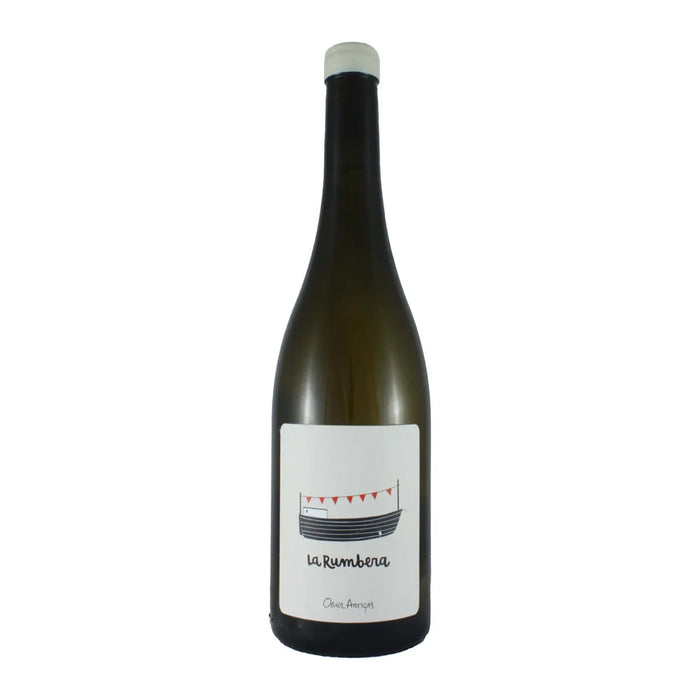 La Rumbera Penedes DO 2022 Oriol Artigas 0,75L — Vino Bianco Spagna