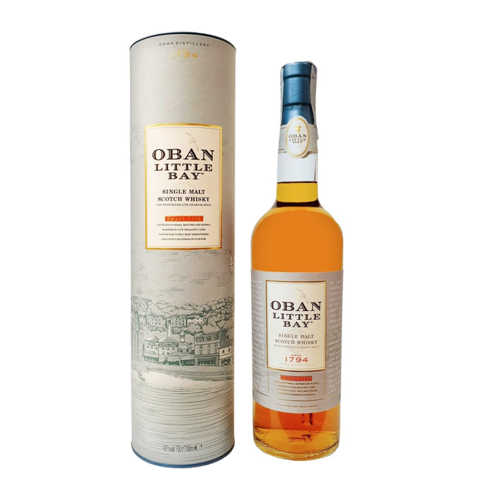 Oban Little Bay Small Cask Single Malt
