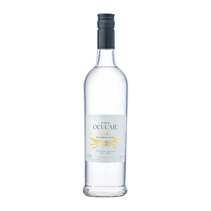 Ocucaje Pisco Quebranta 0,7L — Pisco Peruviano