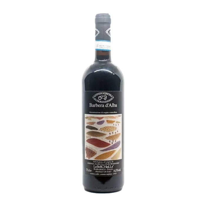 Barbera d'Alba DOC 2022 Olek Bondonio 0,75L — Vino Rosso Piemonte Barbera