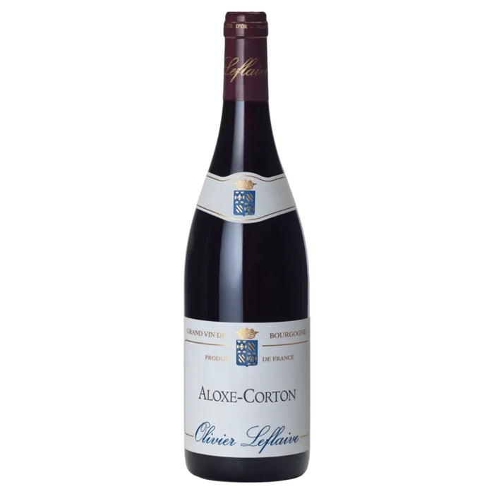 Aloxe-Corton AOC 2022 Olivier Leflaive 0,75L — Vino Rosso Borgogna Pinot Nero