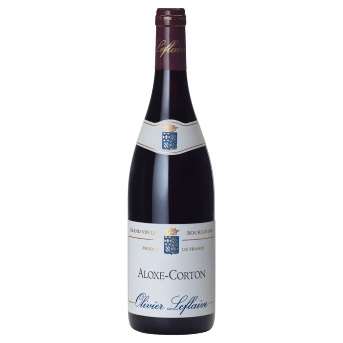Aloxe-Corton AOC 2022 Olivier Leflaive 0,75L — Vino Rosso Borgogna Pinot Nero