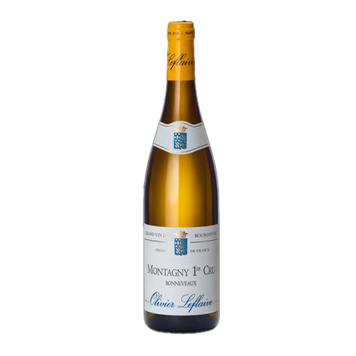 Montagny 1er Cru Bonneveaux 2020 Olivier Leflaive 0,75L — Vino Bianco Borgogna Chardonnay