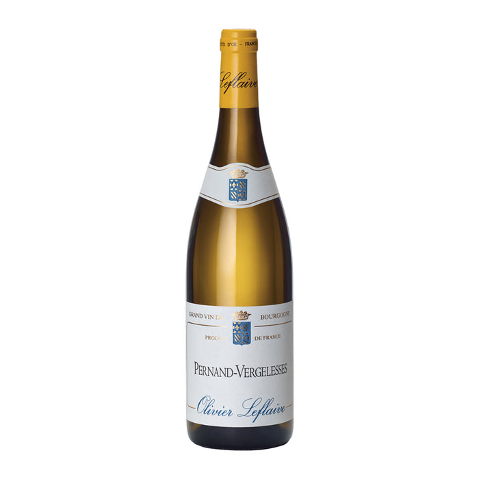 Pernand-Vergelesses AOC Blanc 2021 Olivier Leflaive 0,75L — Vino Bianco Borgogna Chardonnay