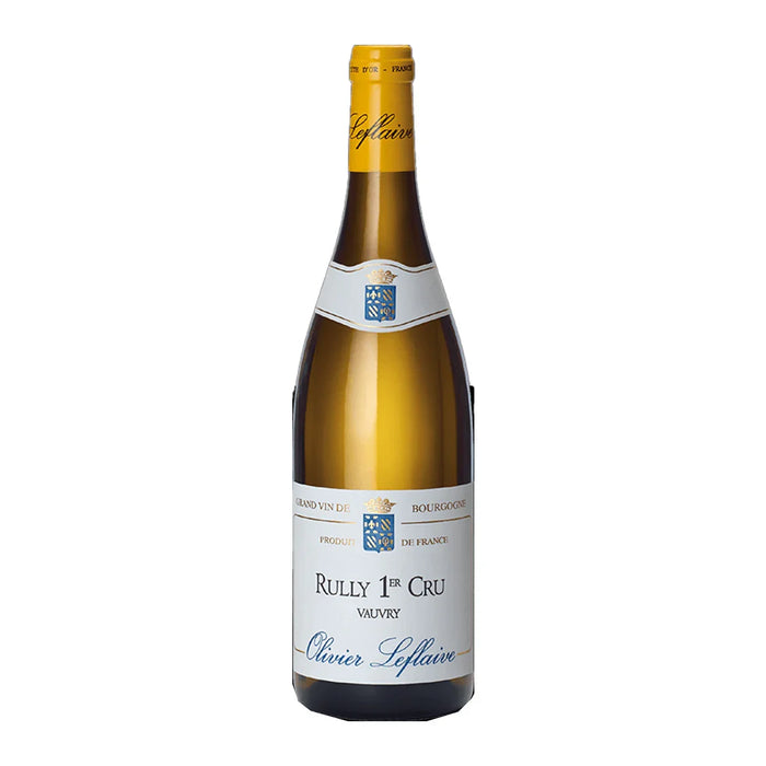Rully 1er Cru Vauvry 2022 Olivier Leflaive 0,75L — Vino Bianco Borgogna Chardonnay