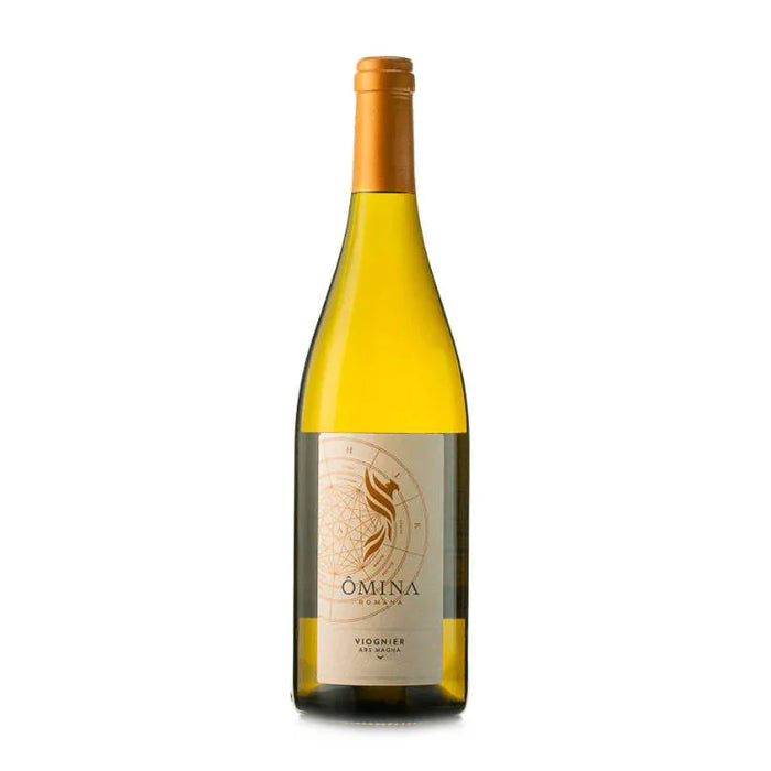Viognier Linea Ars Magna 2020 Omina Romana 0,75L — Vino Bianco Lazio IGP Viognier