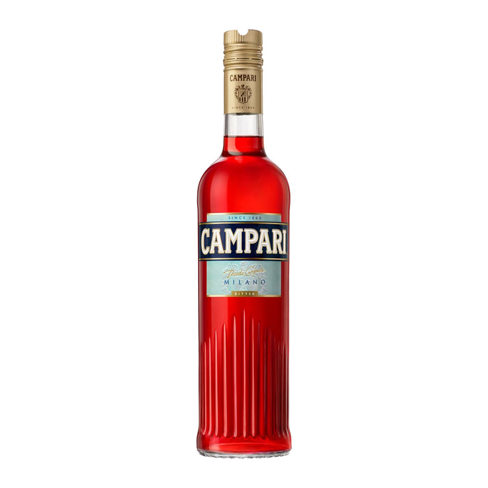 Campari Bitter 1L — Amaro Italiano