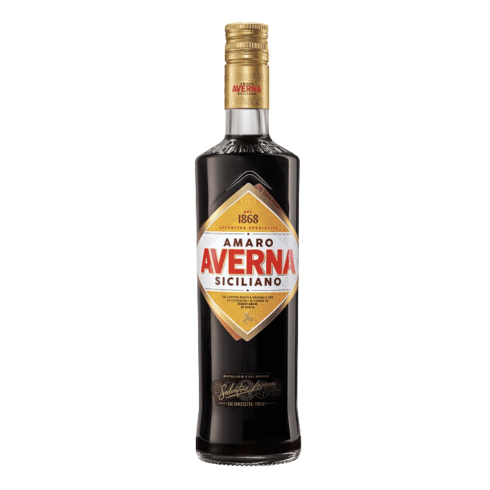 Averna Amaro Siciliano 1L — Amaro Sicilia
