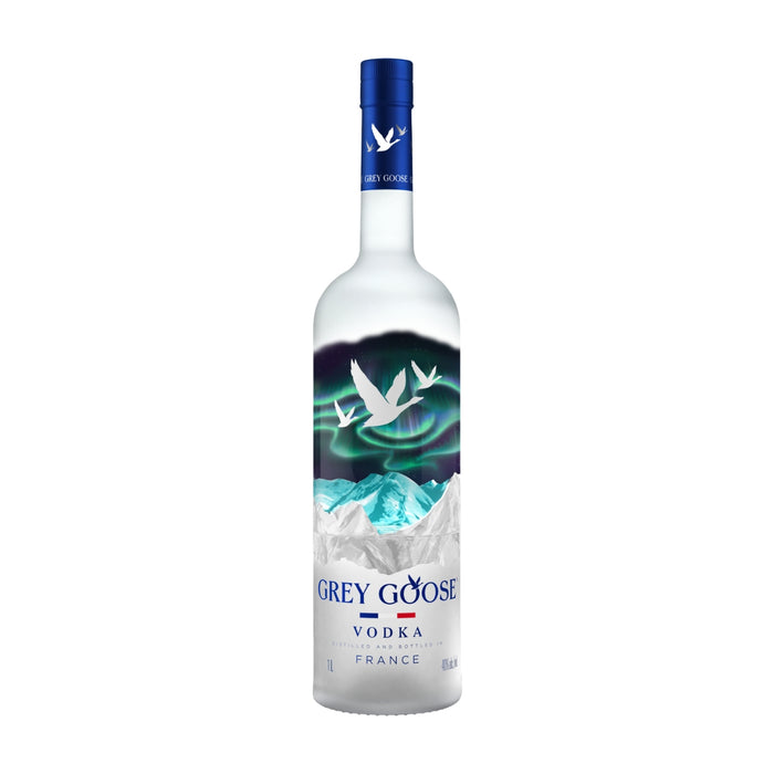 Grey Goose Vodka Luminous