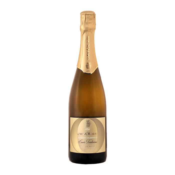 Caluso Spumante Tradizionale Extra Brut 2018 - Orsolani